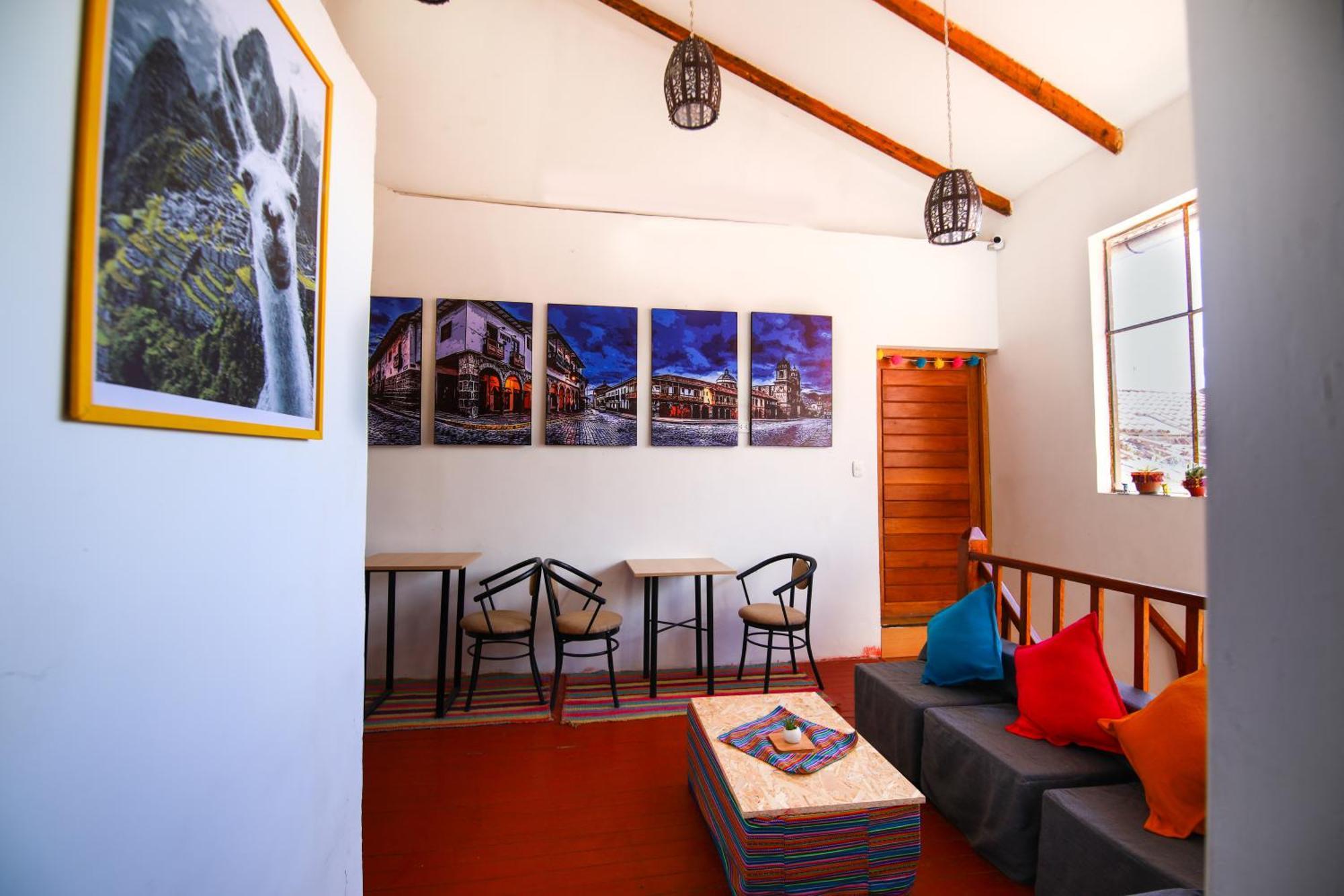 Casona Tordo - A 3 Cdras De La Plaza - Habitaciones Con Bano Privado Cusco Exterior photo